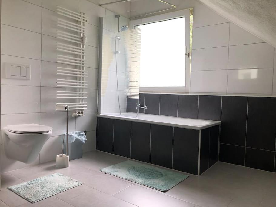 Ferienwohnung An Der Nordsee Sande Esterno foto