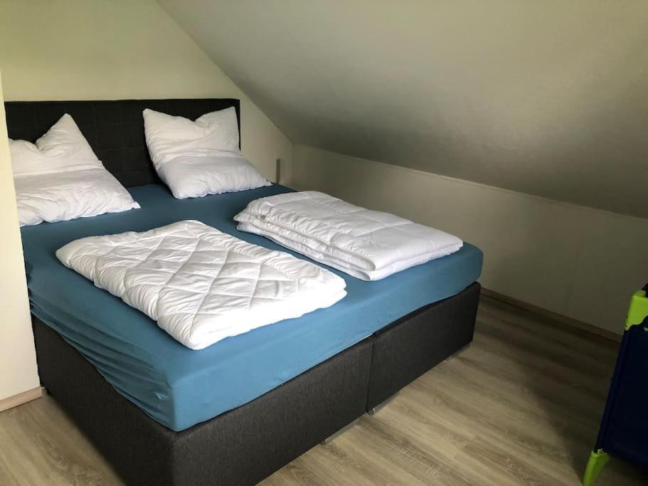 Ferienwohnung An Der Nordsee Sande Esterno foto