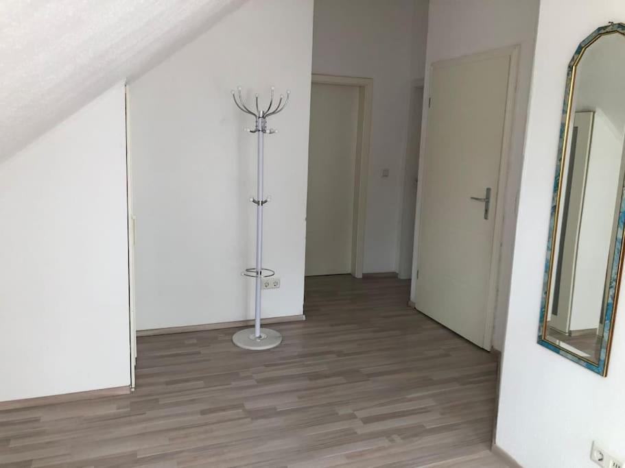 Ferienwohnung An Der Nordsee Sande Esterno foto